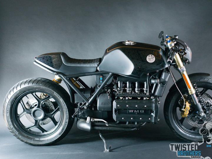 BMW K100 K1100 selling K75