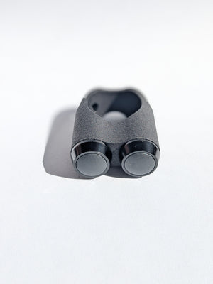 3D Printed Push Button Switch (2 Button)