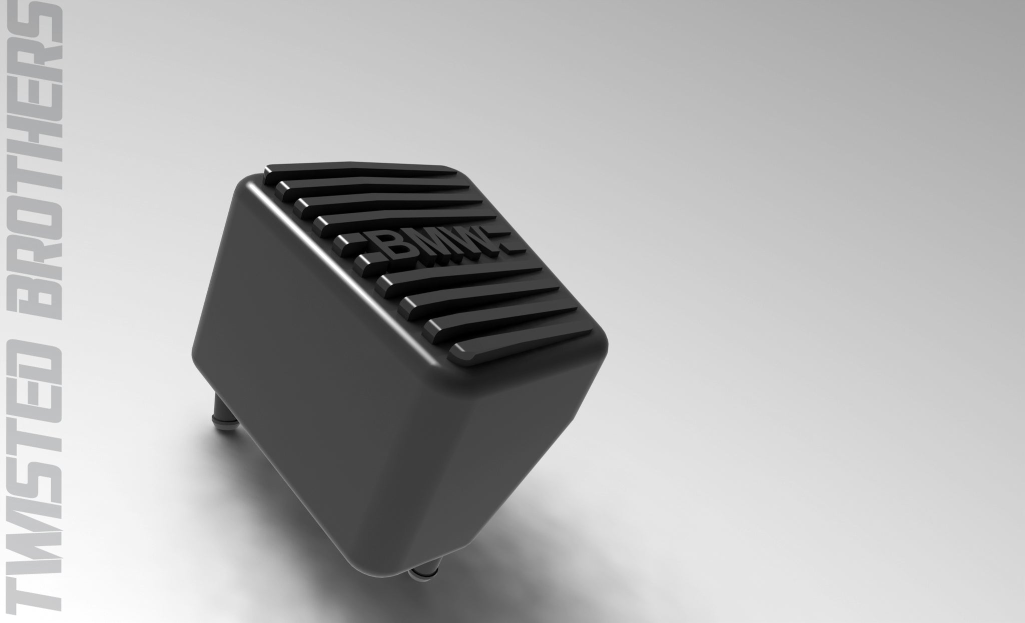 Coolant Expansion Tank