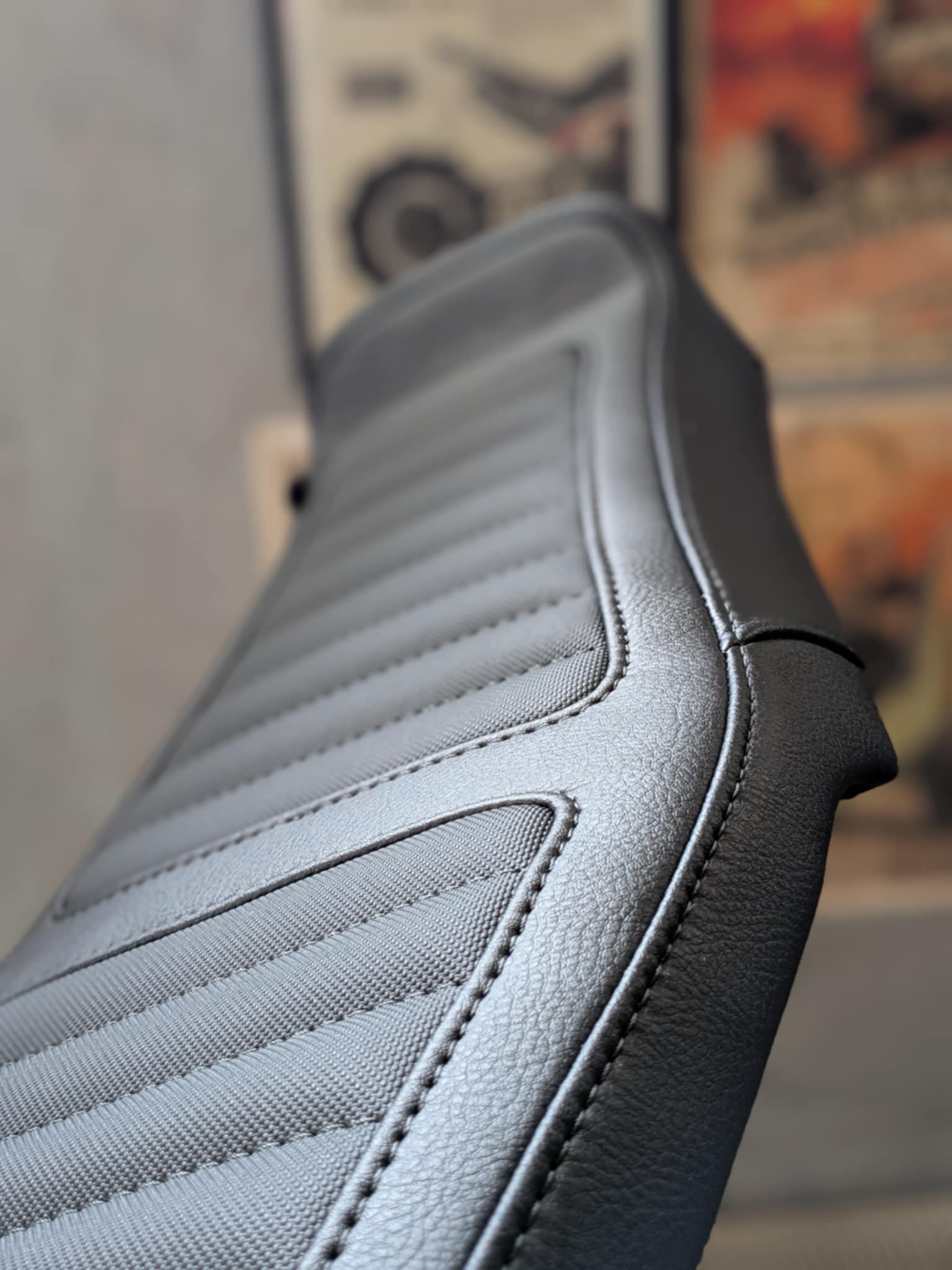 BMW K Series 2 Seater Rear End