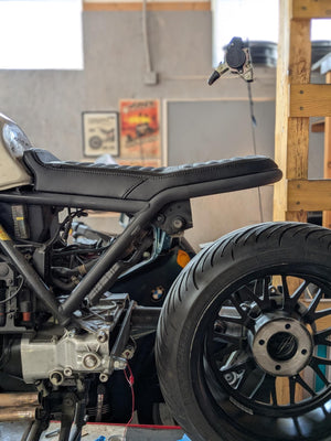 BMW K Series 2 Seater Rear End