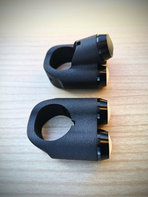3D Printed Push Button Switch (2 Button)