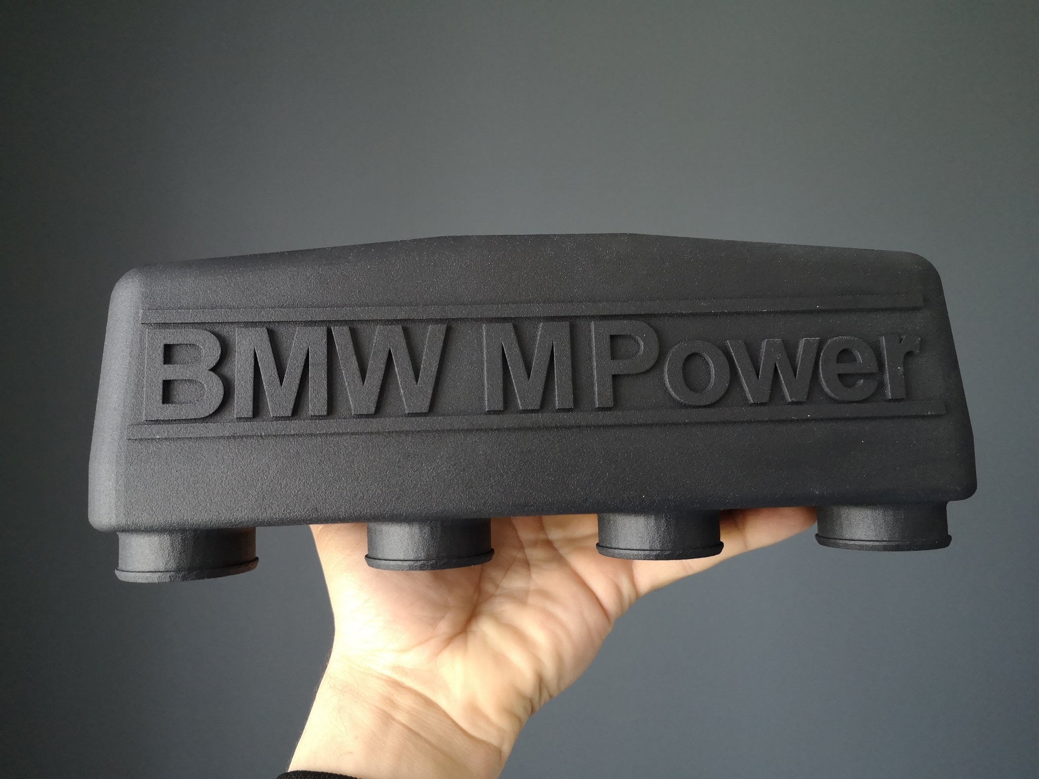 BMW K1100 Intake Manifold (Filter Box)