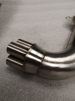 BMW K100/K1100 Exhaust