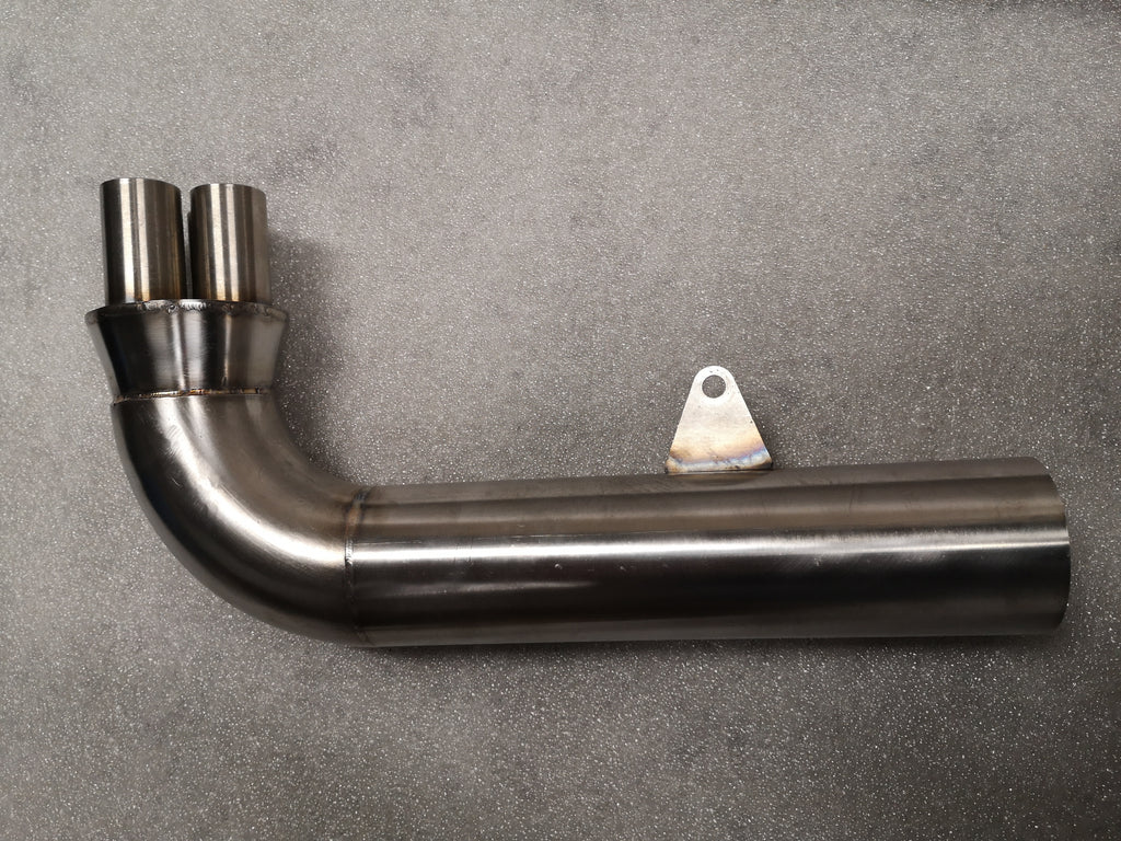 BMW K100/K1100 Exhaust