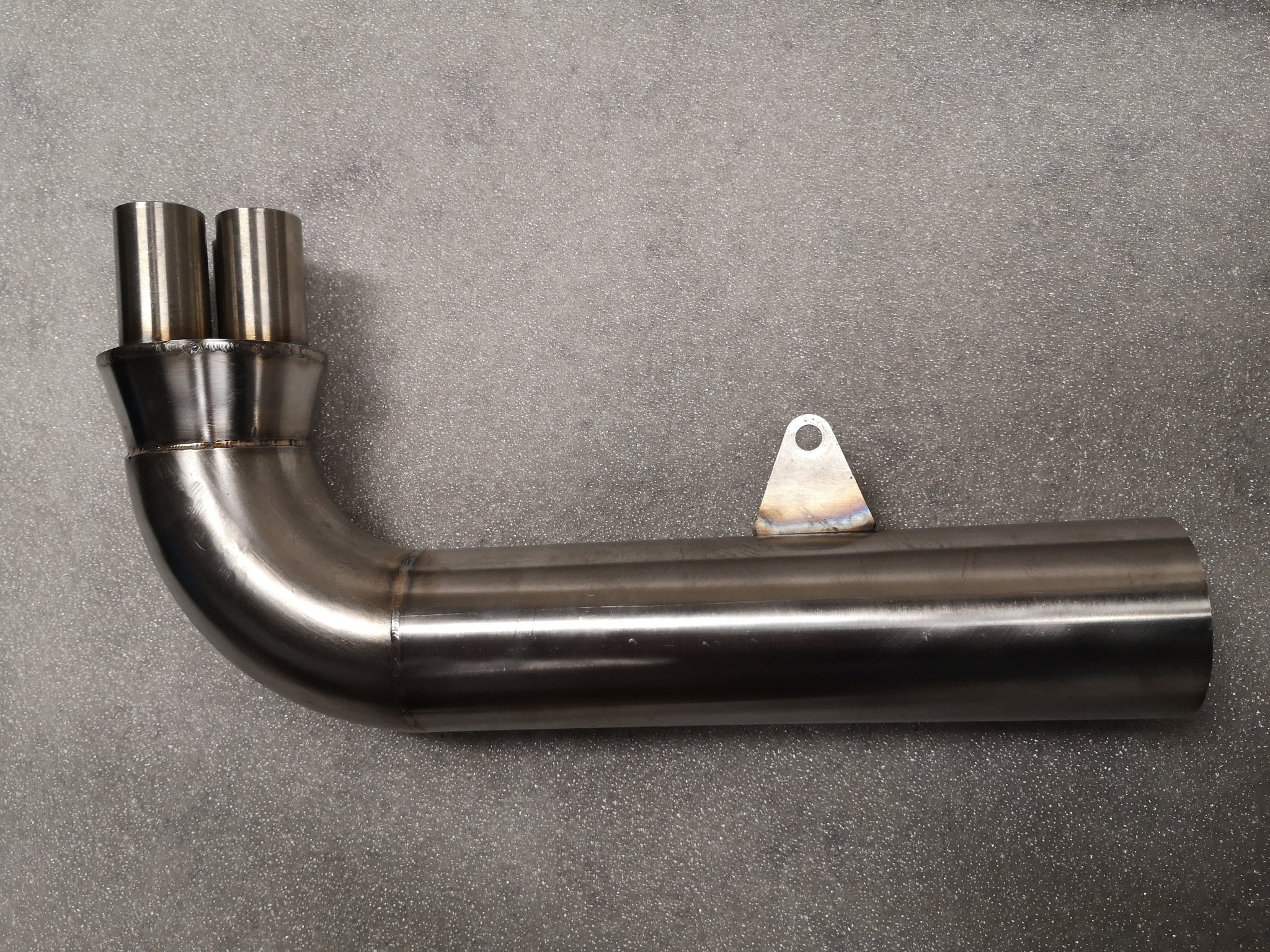 BMW K100/K1100 Exhaust