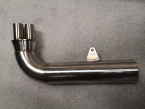 BMW K100/K1100 Exhaust