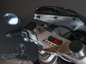 BMW K100 Top Yoke